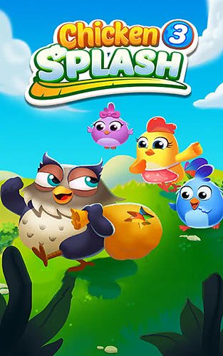 game pic for Chicken splash 3